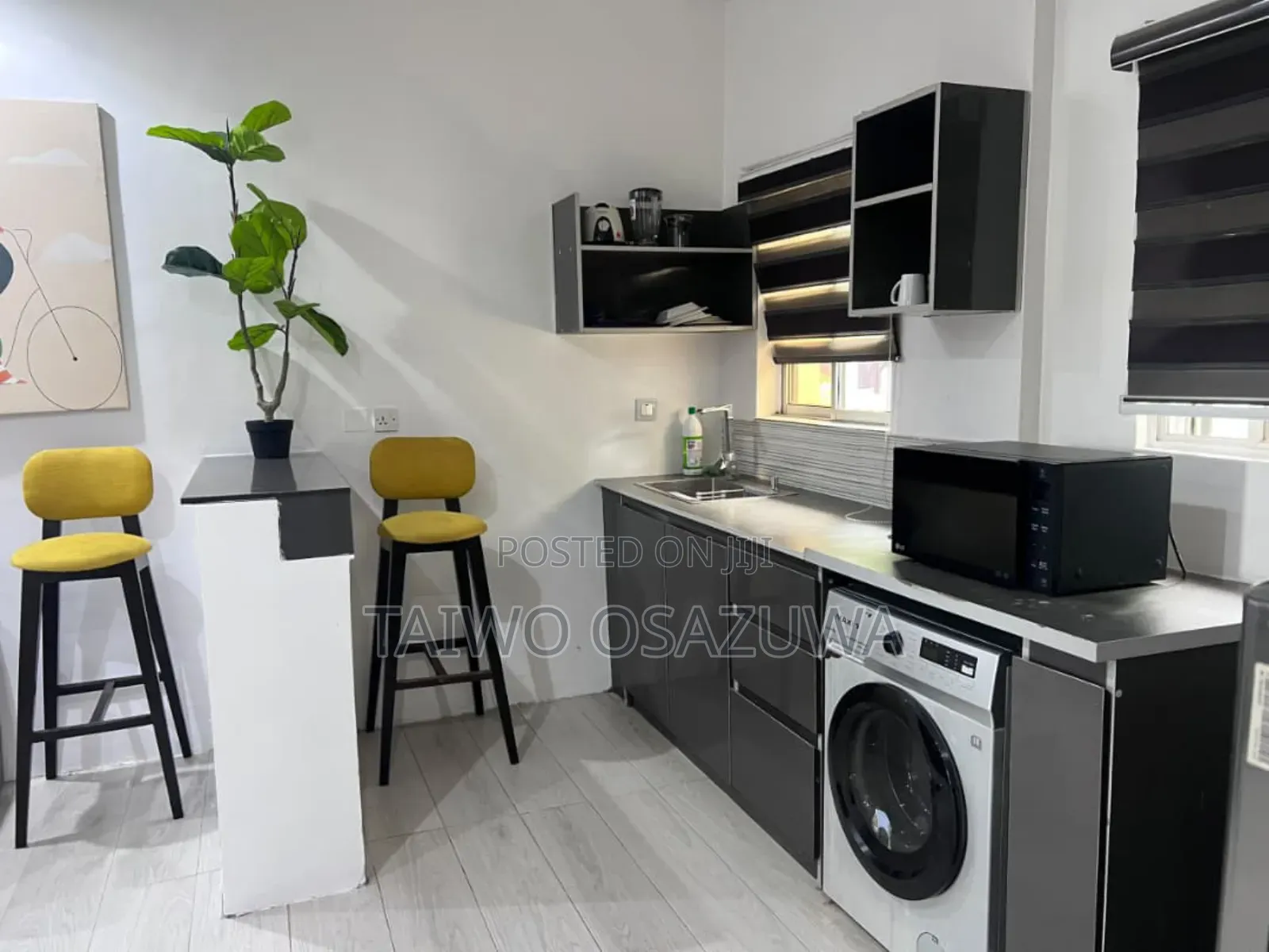2bdrm Apartment in Banana Island for rent in Banana Island
