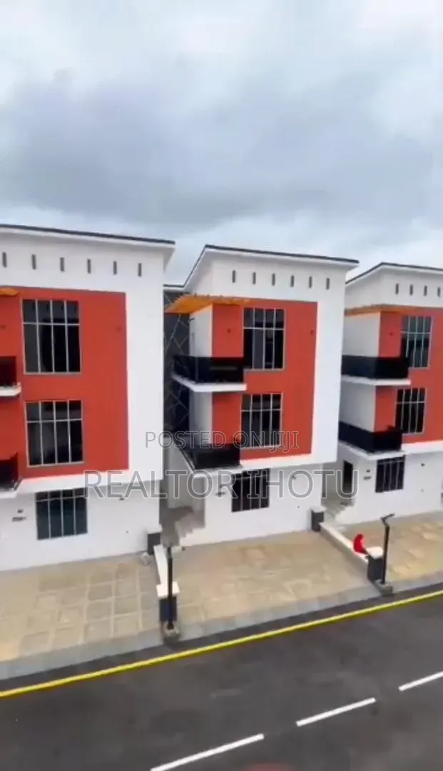4bdrm Duplex in Kubwa for sale in Kubwa