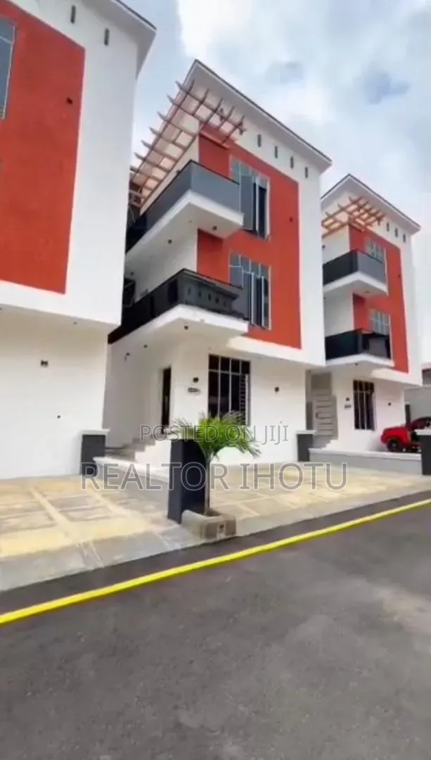 4bdrm Duplex in Kubwa for sale in Kubwa