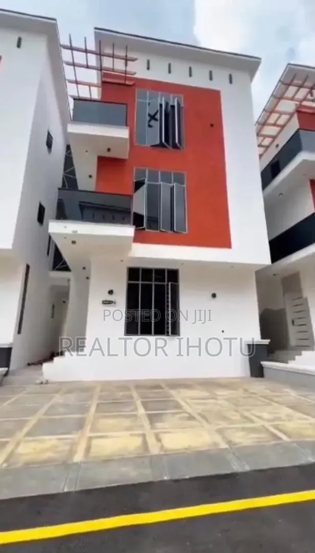 4bdrm Duplex in Kubwa for sale in Kubwa