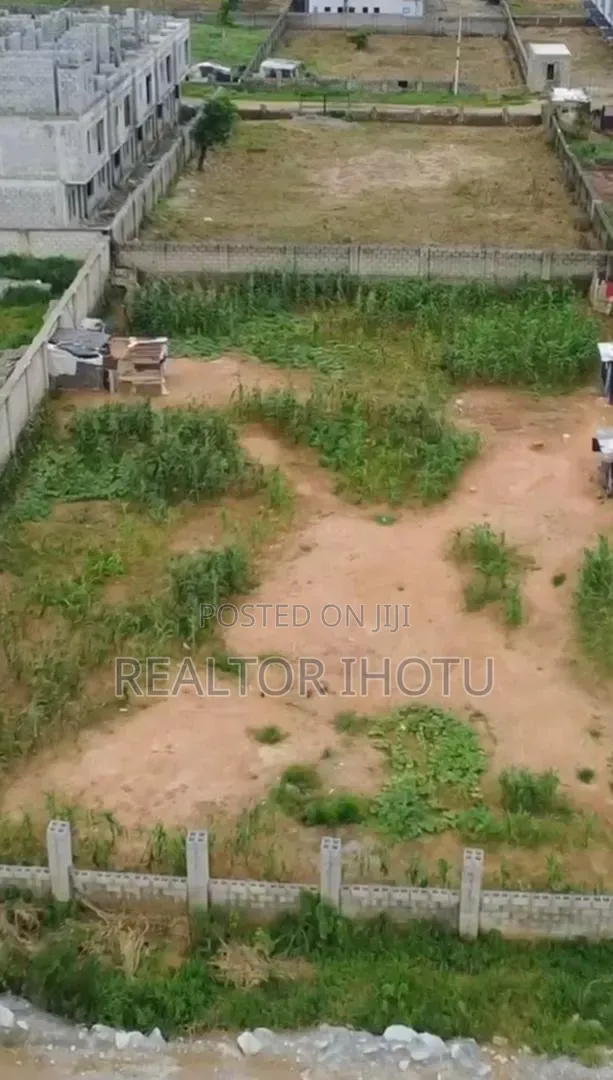 1493SQM Land for Sale in the Heart of Jahi, Abuja  in Jahi