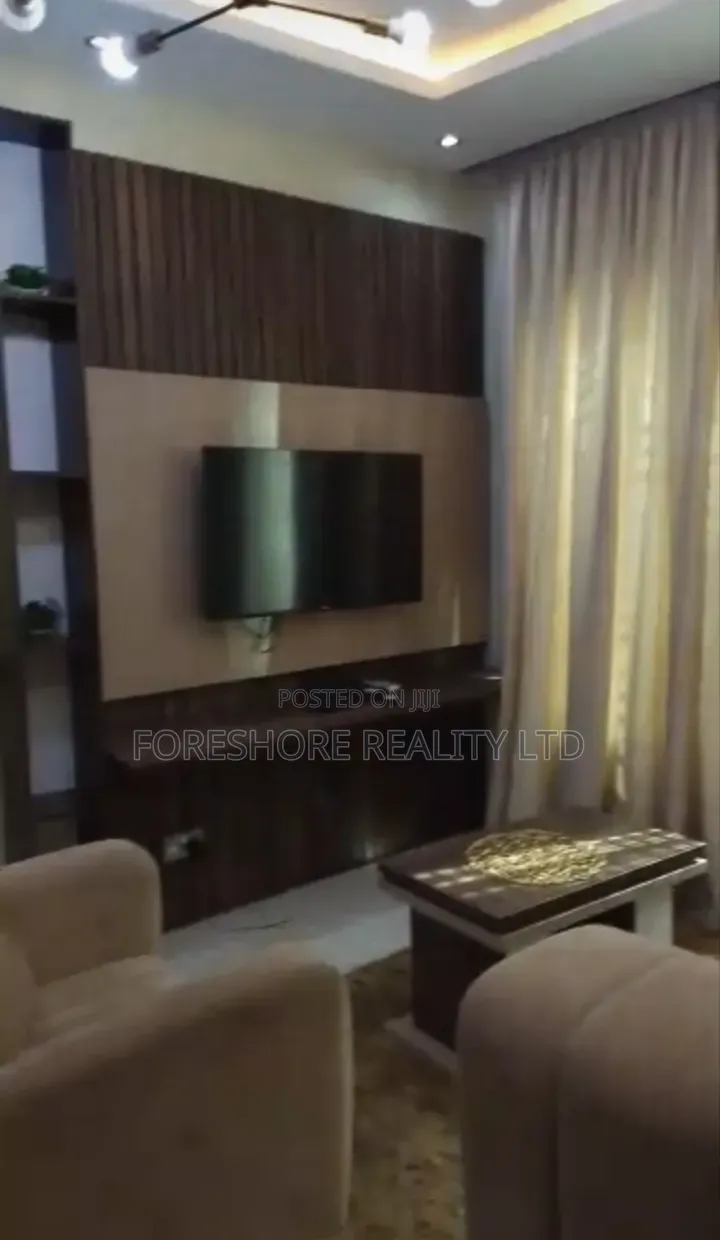 Furnished Studio Apartment in Magodo Shangisha for rent in GRA Phase 2 Shangisha