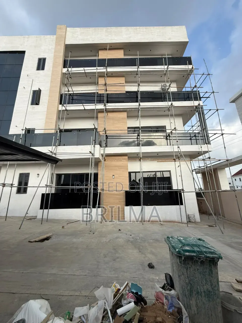 3bdrm Apartment in Jahi for sale in Jahi