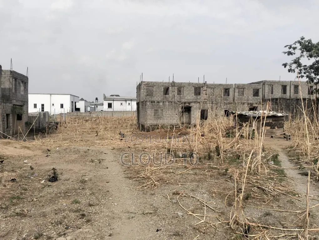Land for Sale in Wuye