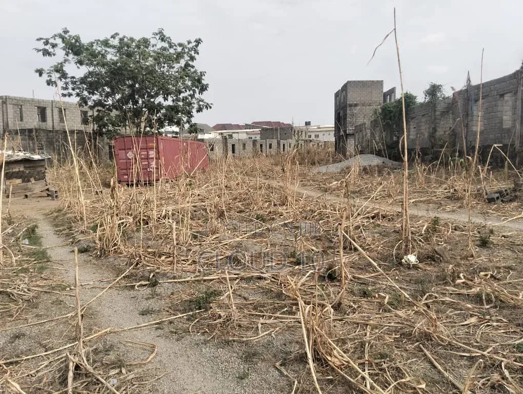 Land for Sale in Wuye