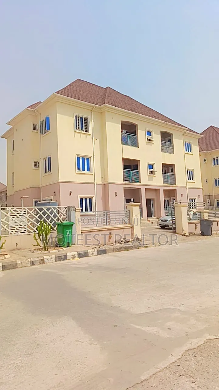 2bdrm Block of Flats in River Park Estates, Lugbe District for rent in Lugbe District
