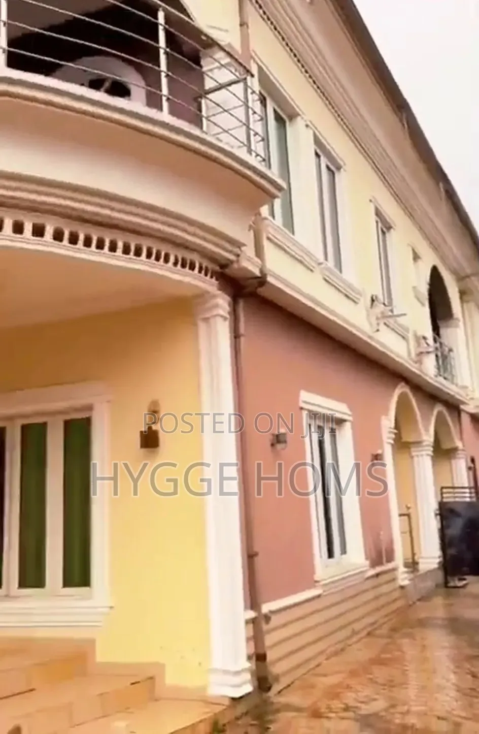 10bdrm House in Alaagba Estate, Oko-Oba for sale in Oko-Oba