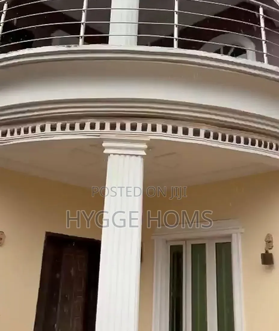 10bdrm House in Alaagba Estate, Oko-Oba for sale in Oko-Oba