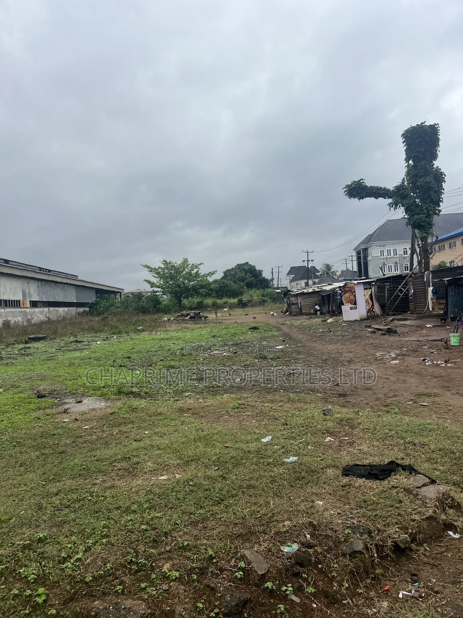 Large Warehouse for Sale in Egbe / Ikotun/Igando