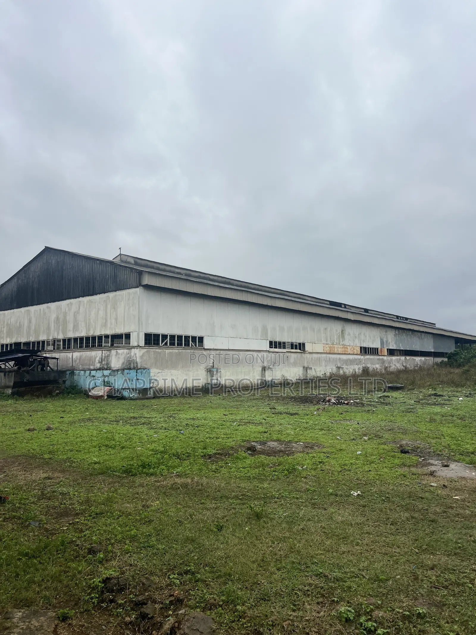 Large Warehouse for Sale in Egbe / Ikotun/Igando