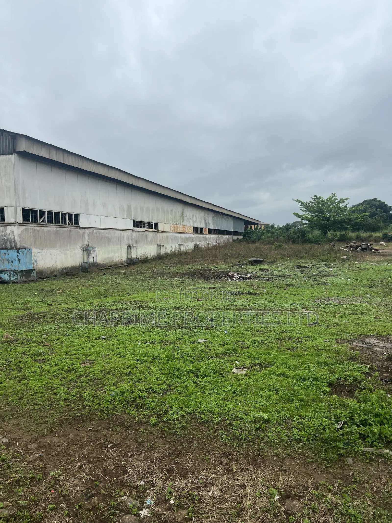 Large Warehouse for Sale in Egbe / Ikotun/Igando