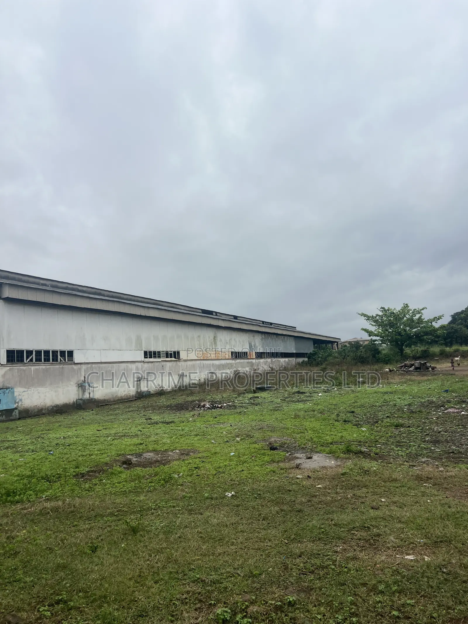 Large Warehouse for Sale in Egbe / Ikotun/Igando