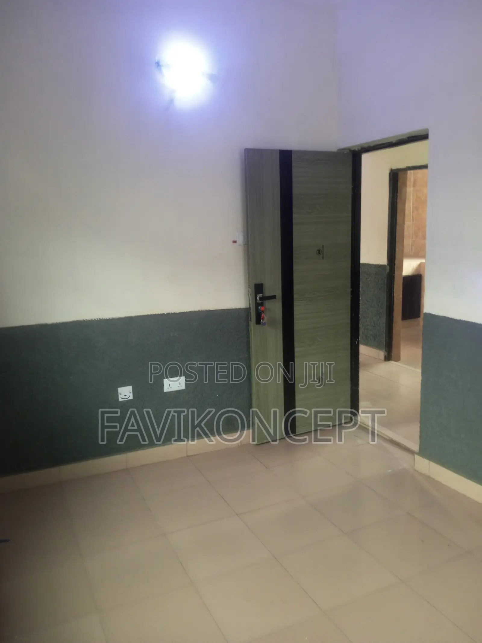 1bdrm Apartment in Hajj Camp, Giri for rent in Giri