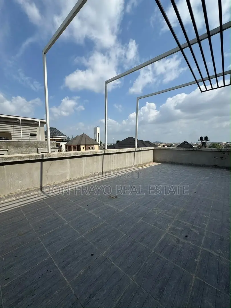 4bdrm Duplex in Carlton Estate, Akobo for sale in Akobo