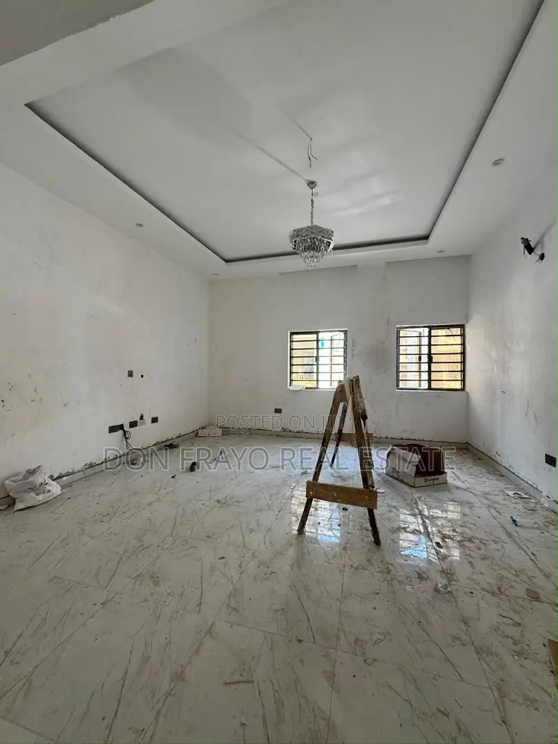 4bdrm Duplex in Carlton Estate, Akobo for sale in Akobo