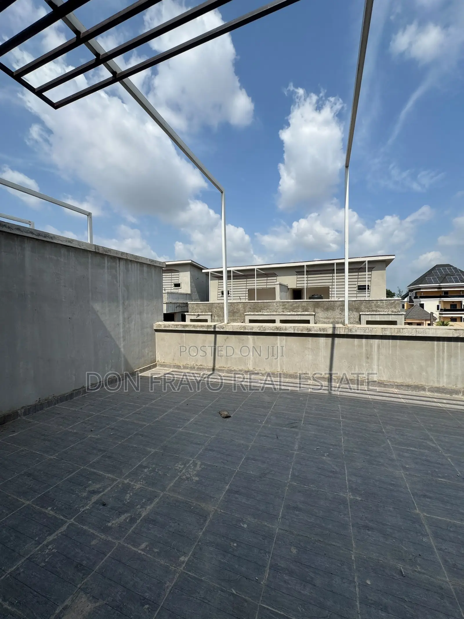 4bdrm Duplex in Carlton Estate, Akobo for sale in Akobo
