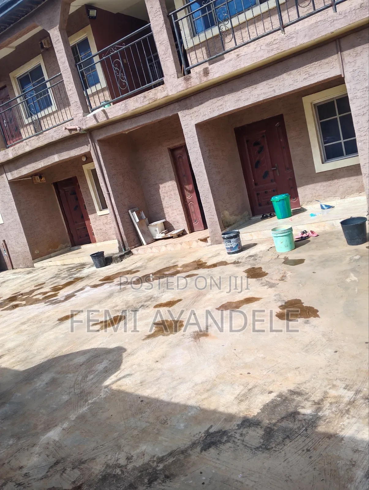 Furnished 1bdrm Apartment in Ire Estate, Igbogbo for rent in Igbogbo