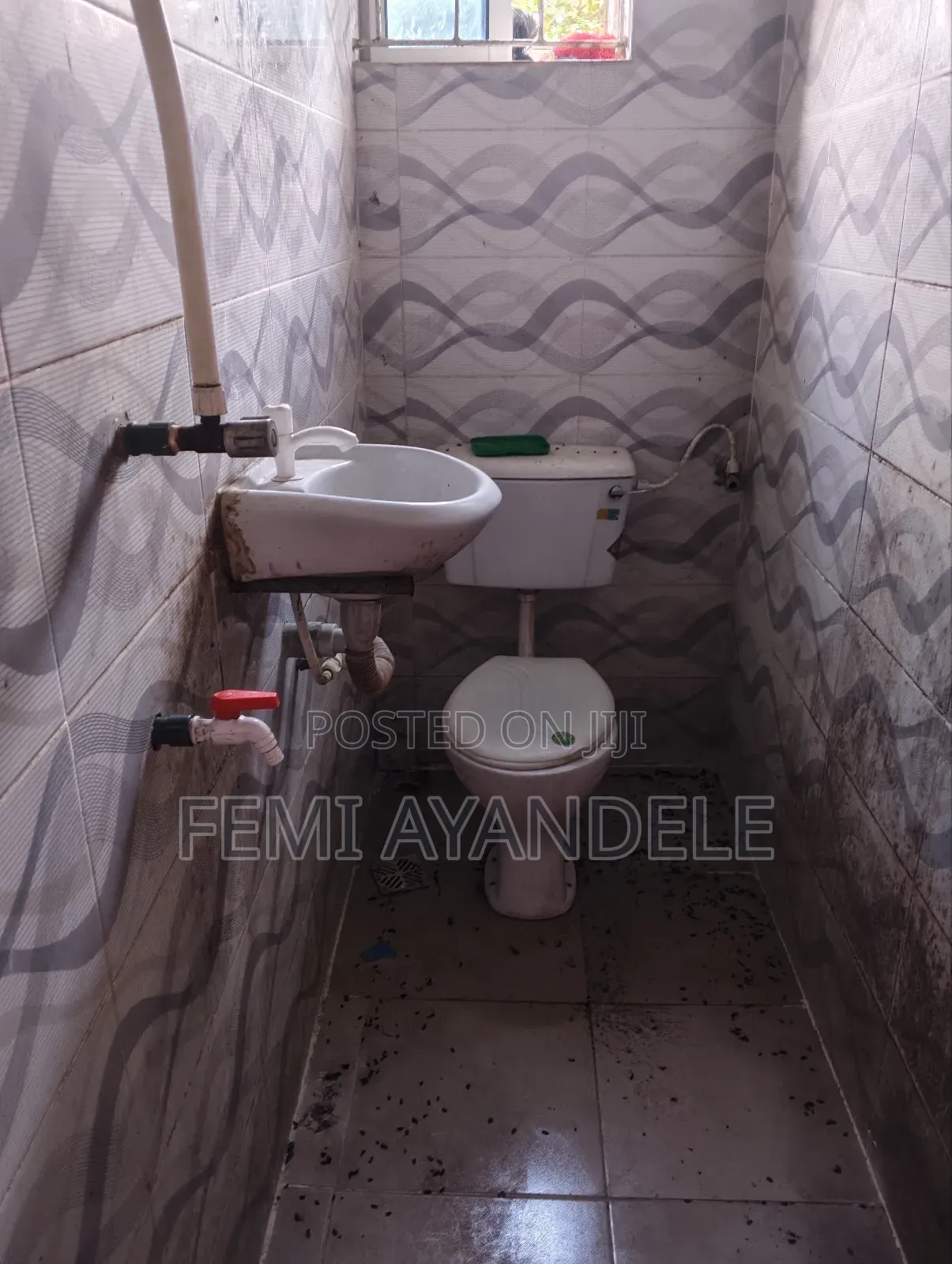Furnished 1bdrm Apartment in Ire Estate, Igbogbo for rent in Igbogbo