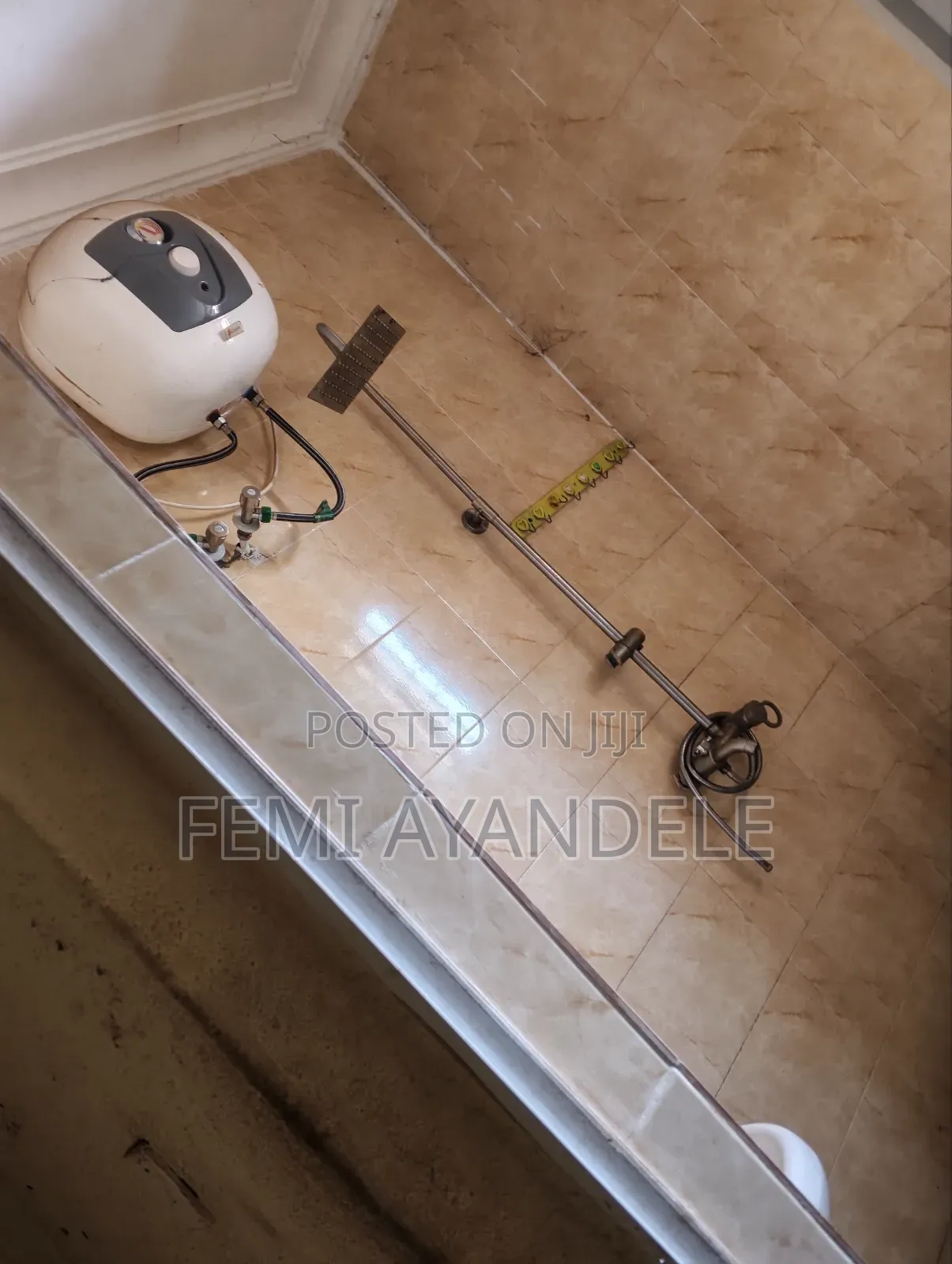 Furnished 1bdrm Apartment in Ire Estate, Igbogbo for rent in Igbogbo