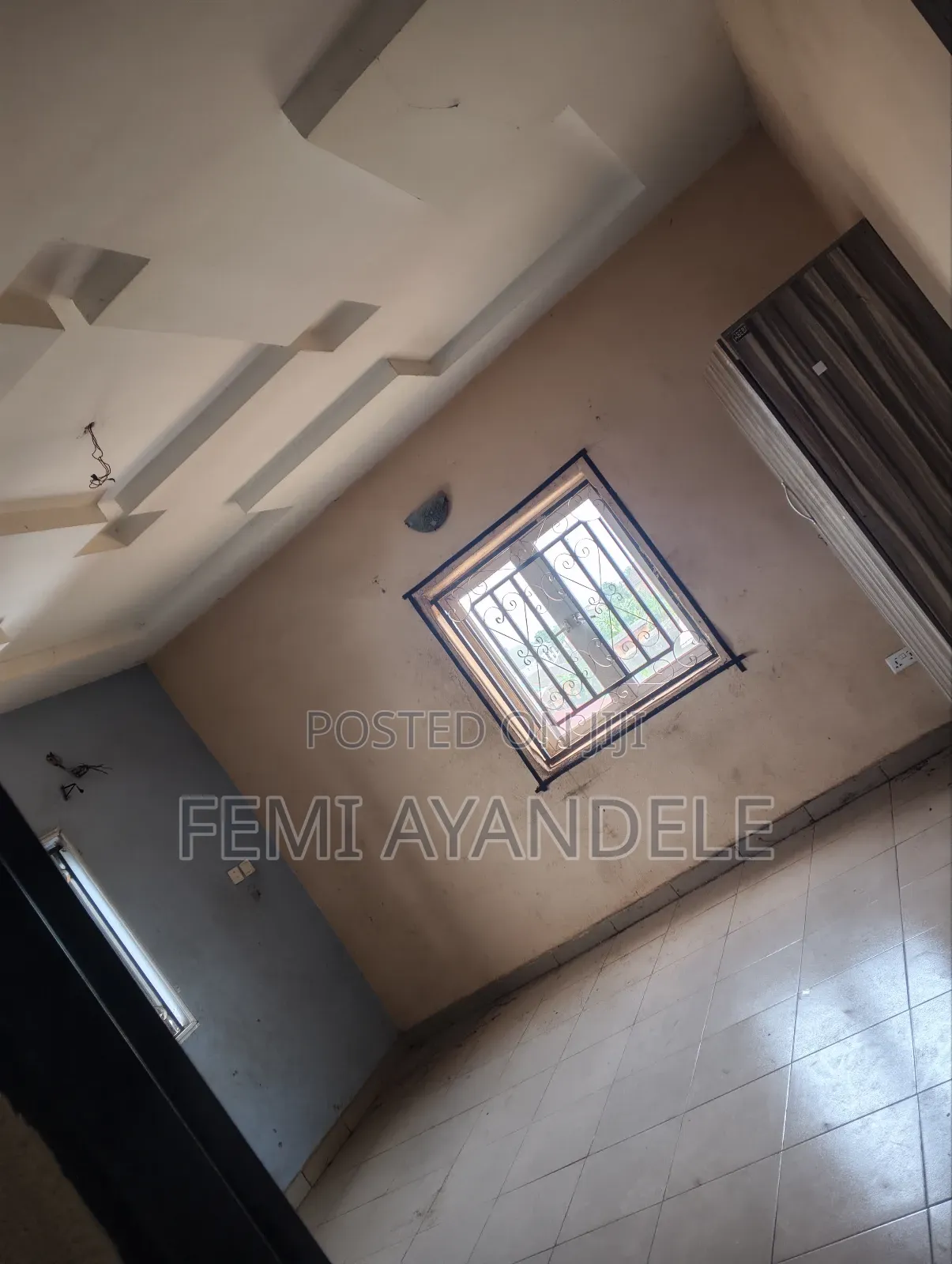 Furnished 1bdrm Apartment in Ire Estate, Igbogbo for rent in Igbogbo