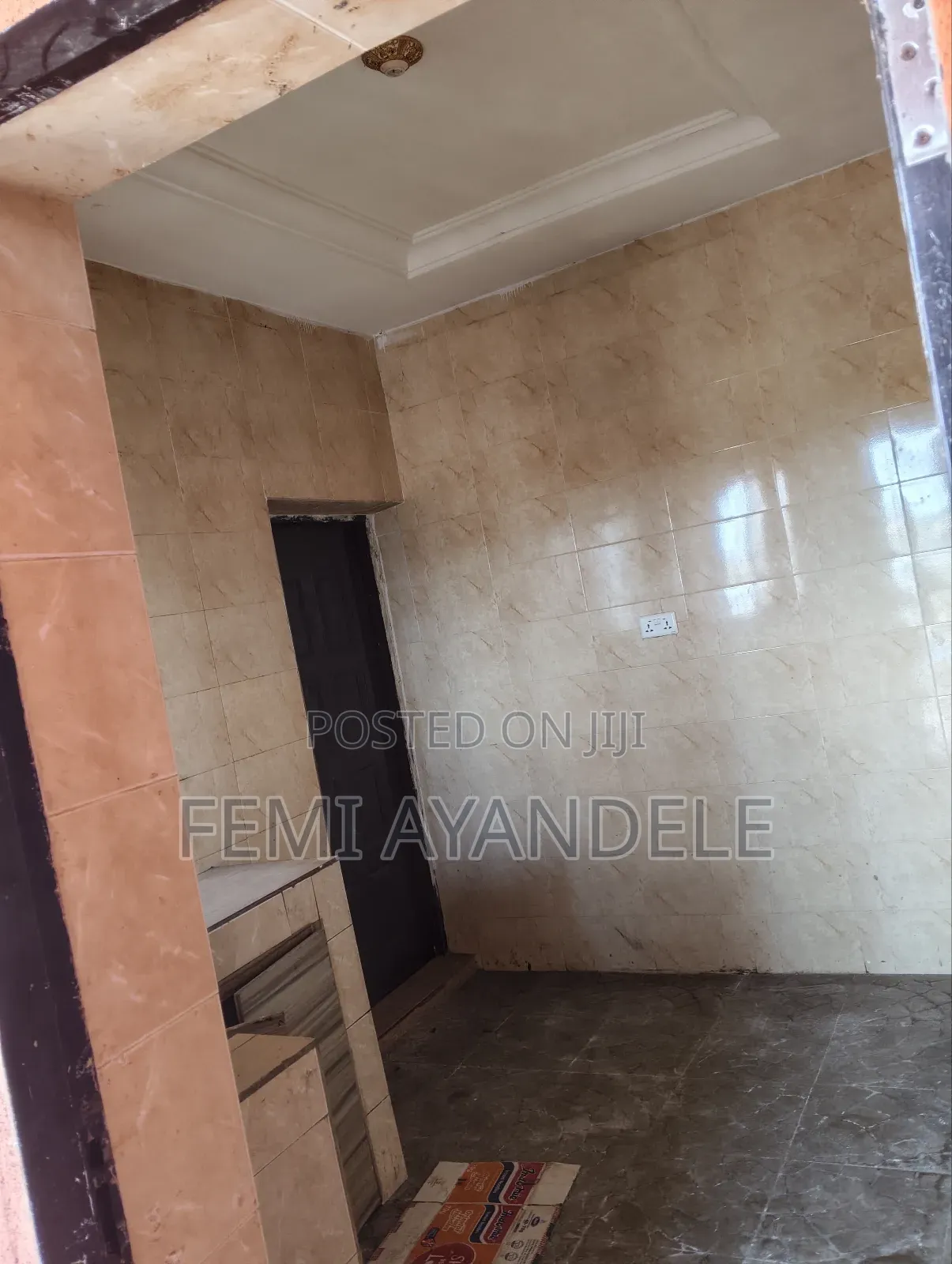 Furnished 1bdrm Apartment in Ire Estate, Igbogbo for rent in Igbogbo