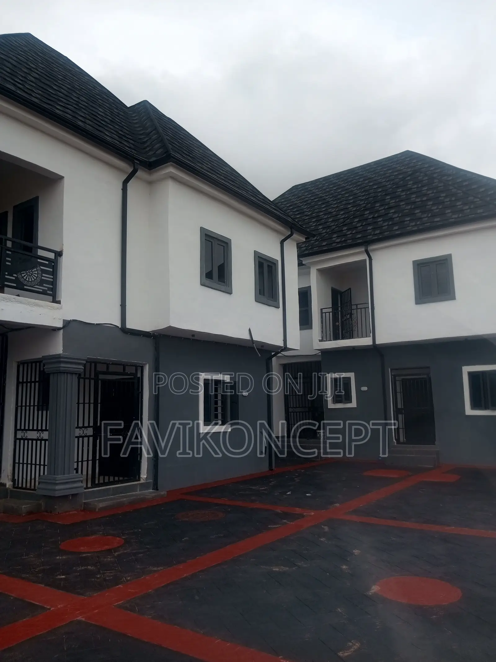 6bdrm Block of Flats in Hajj Camp Extension., Giri for sale in Giri