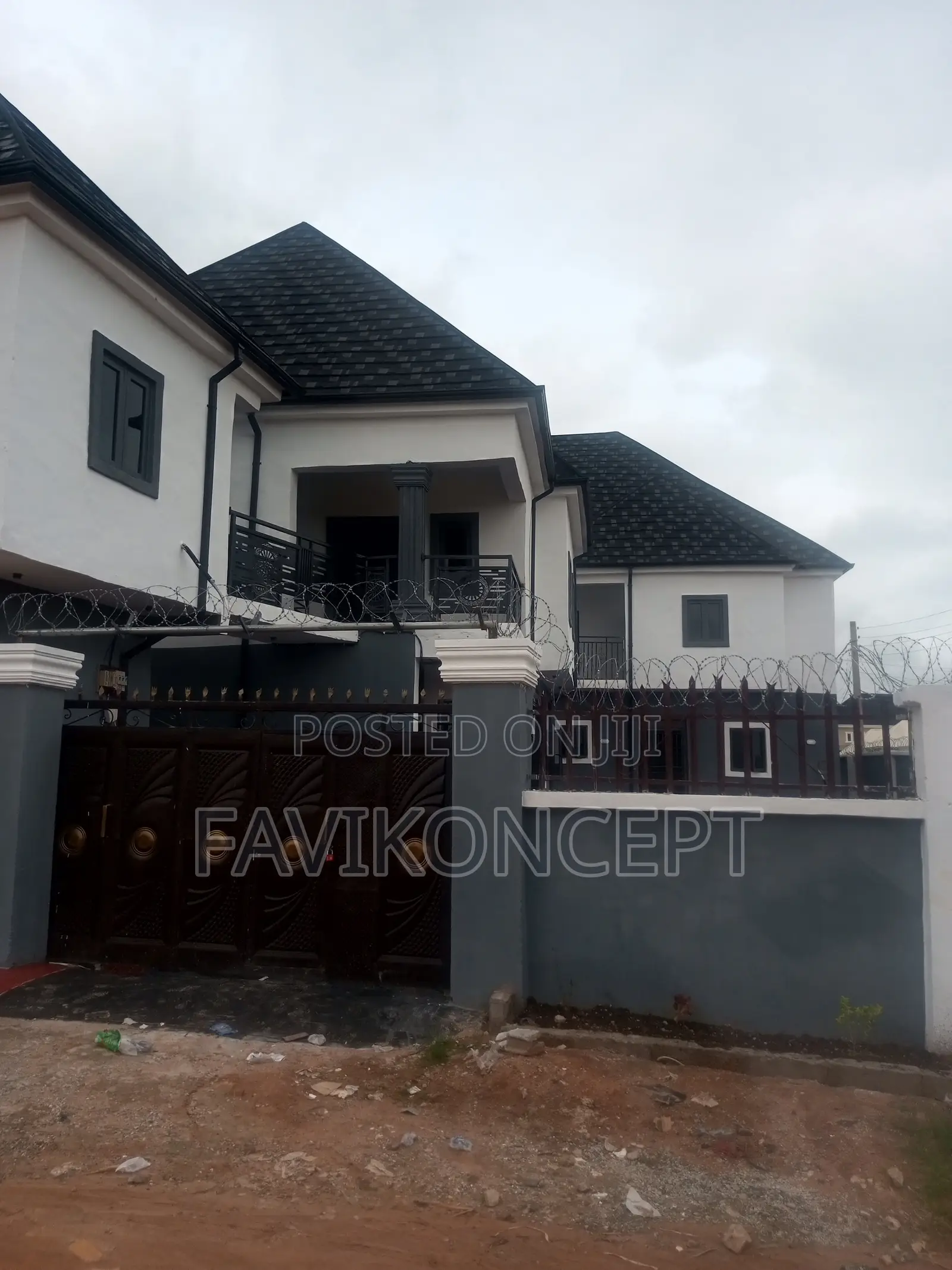 6bdrm Block of Flats in Hajj Camp Extension., Giri for sale in Giri