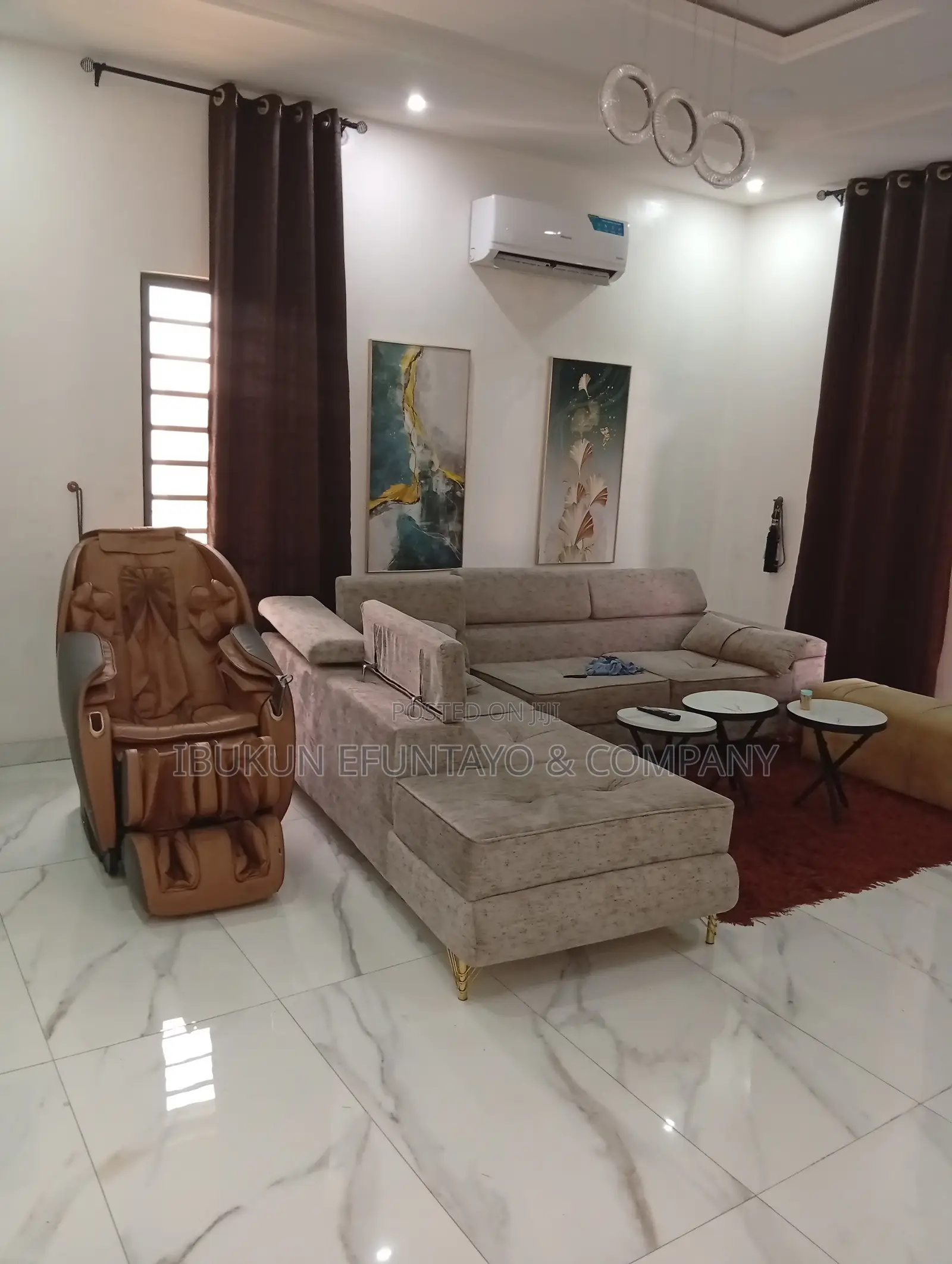 6bdrm Duplex in Chaplin Court Estate, Ogombo for sale in Ogombo