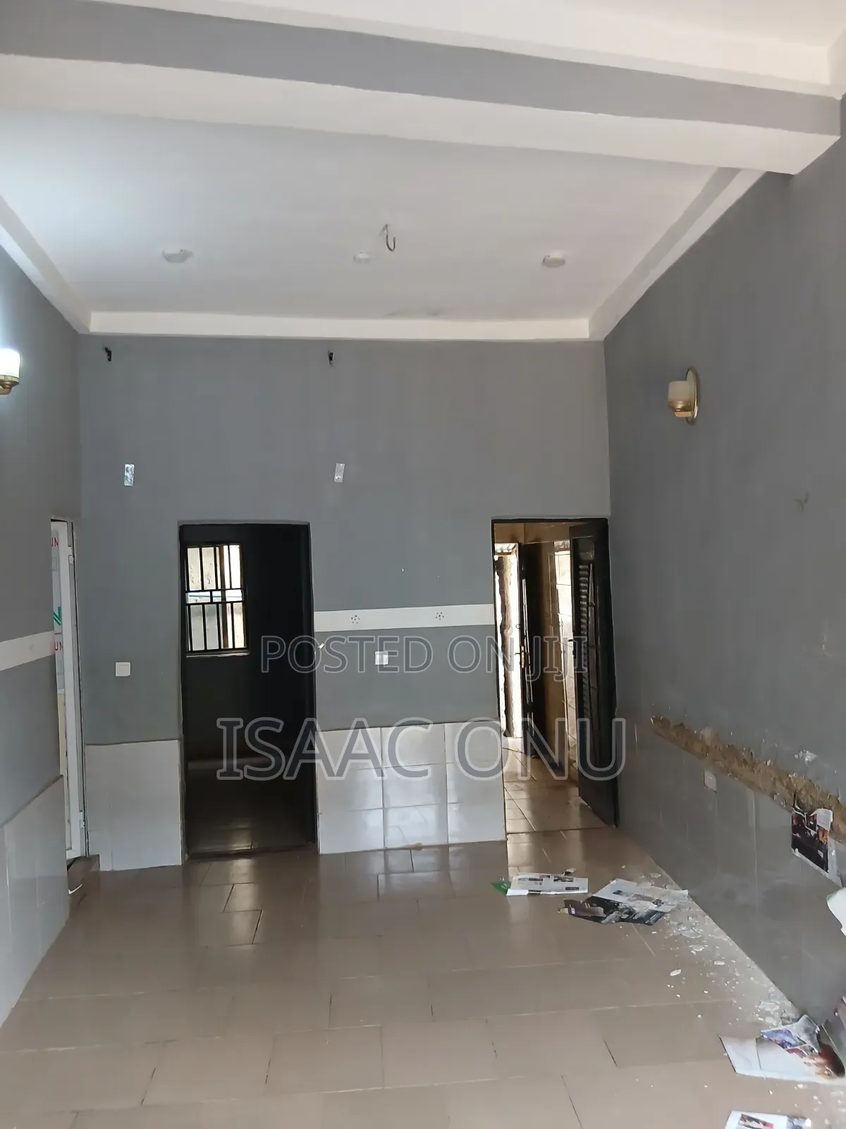 1bdrm Apartment in Apo Mechanic Estate for rent in Apo Resettlement