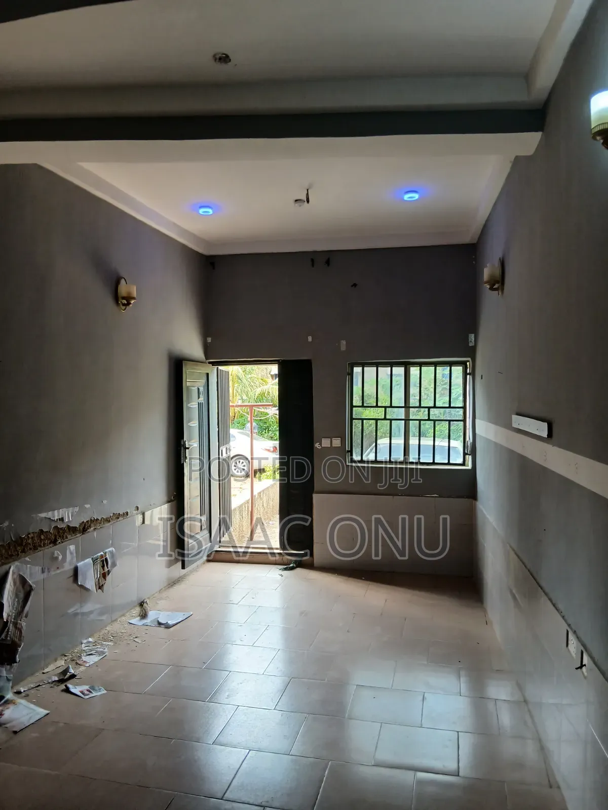 1bdrm Apartment in Apo Mechanic Estate for rent in Apo Resettlement