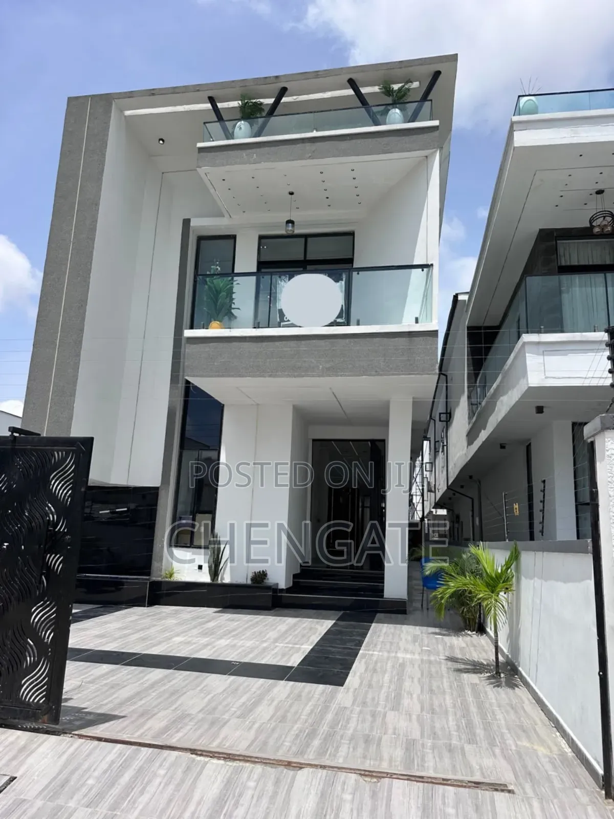 5bdrm Duplex in Ajah for sale in Ajah
