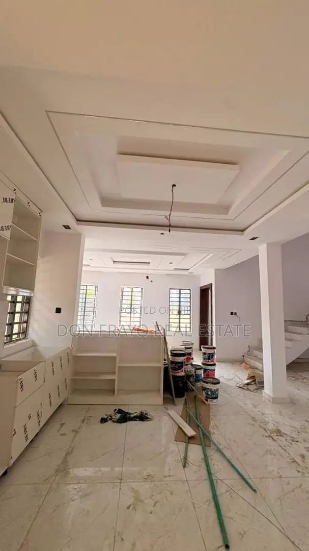 4bdrm Duplex in Carlton Gate Estate, Akobo for sale in Akobo