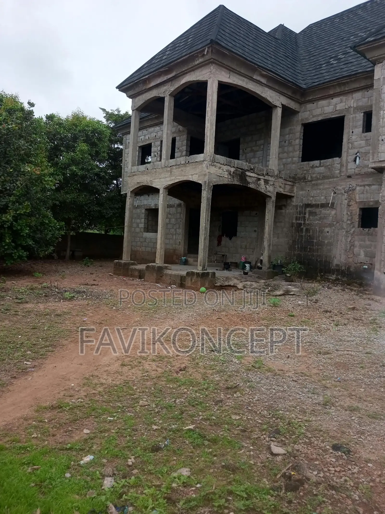 5bdrm Duplex in Hajj Camp, Giri for sale in Giri