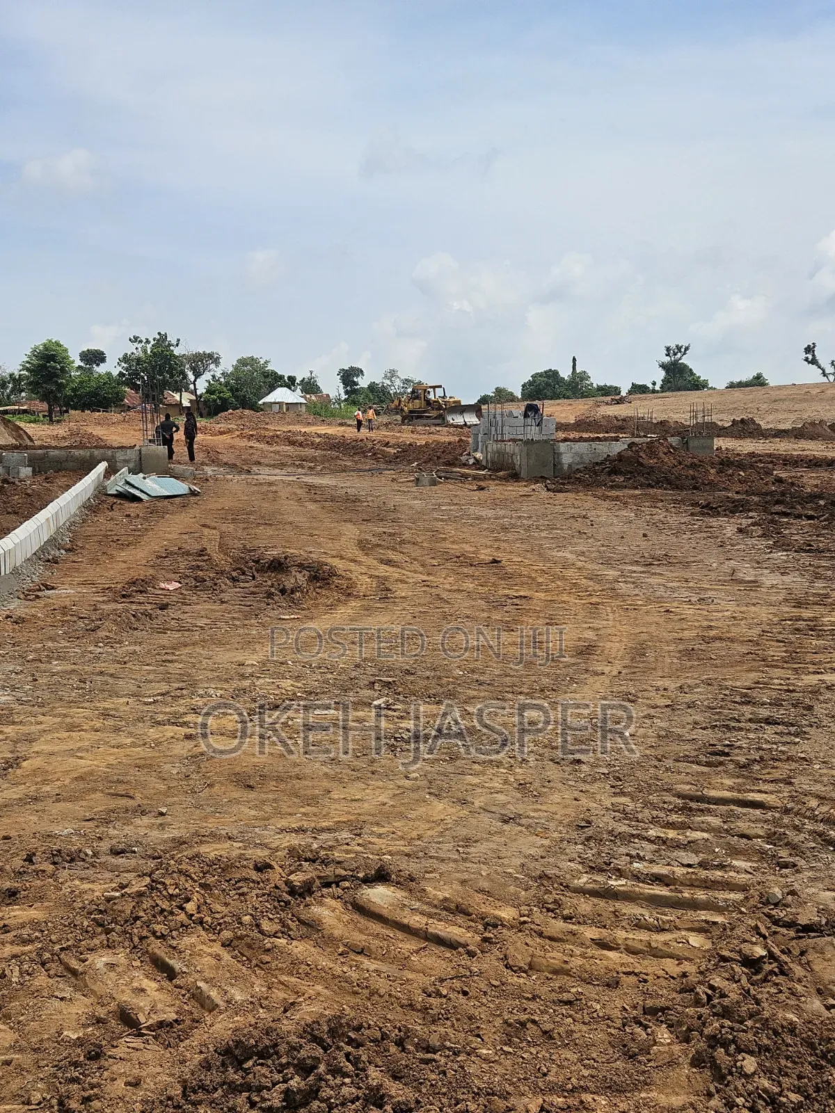 Platinum City Estate Apo Wasa in Wasa
