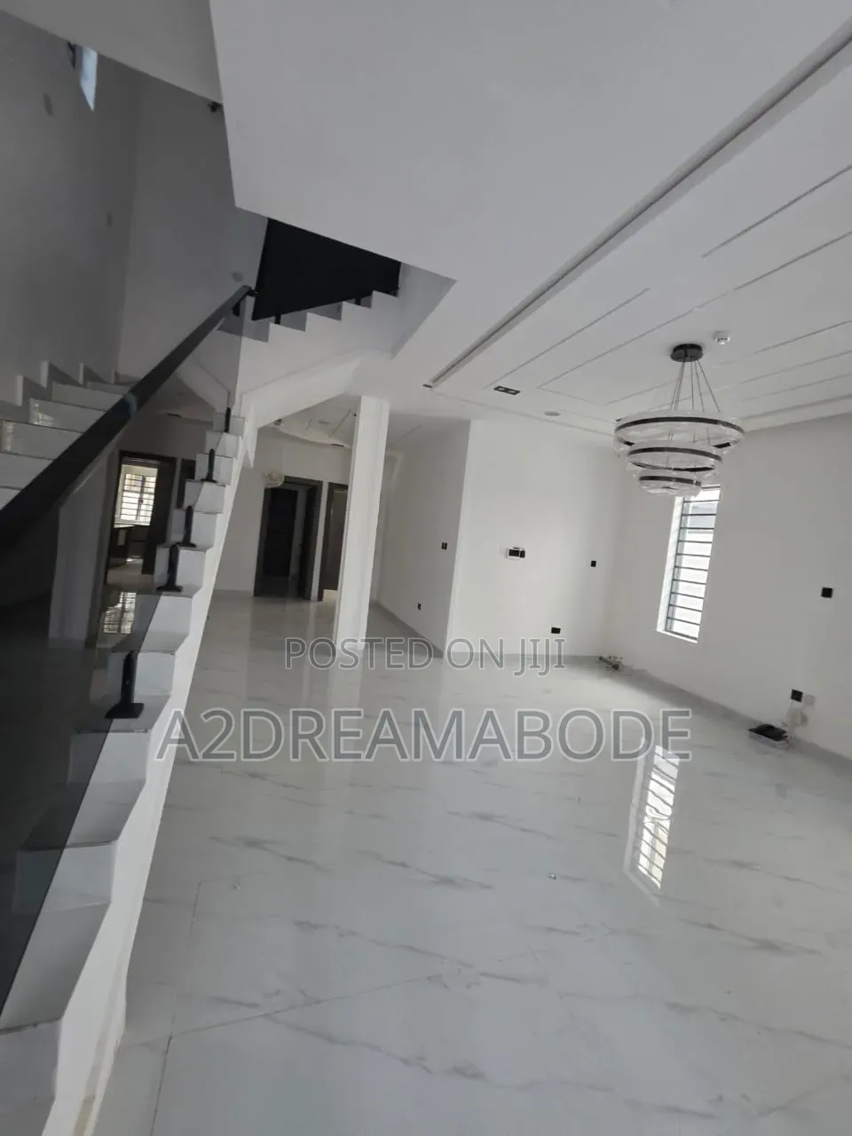 5bdrm Duplex in Omole for sale in Omole Phase 2