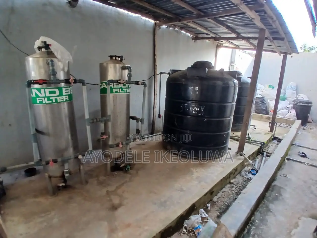 Commercial in Abaranje