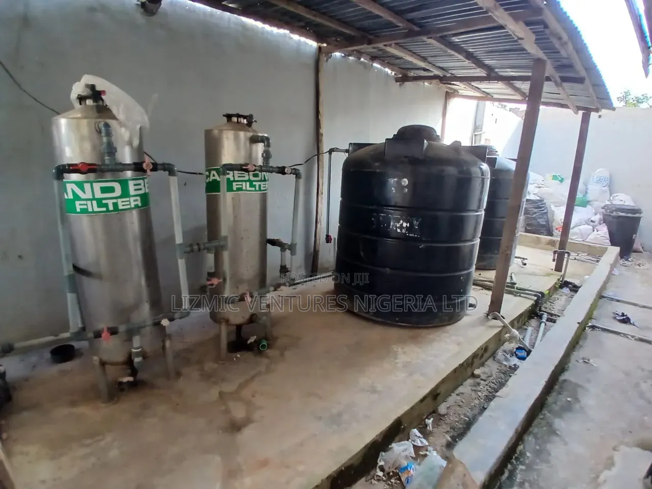 Pure Water Factory for Sale in Ikotun / Ikotun/Igando