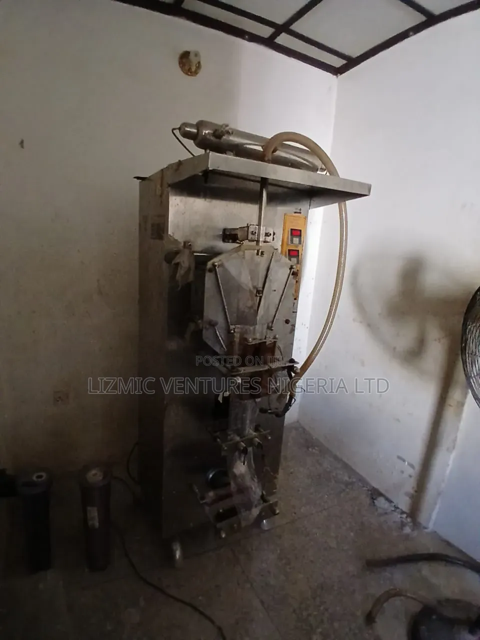 Pure Water Factory for Sale in Ikotun / Ikotun/Igando