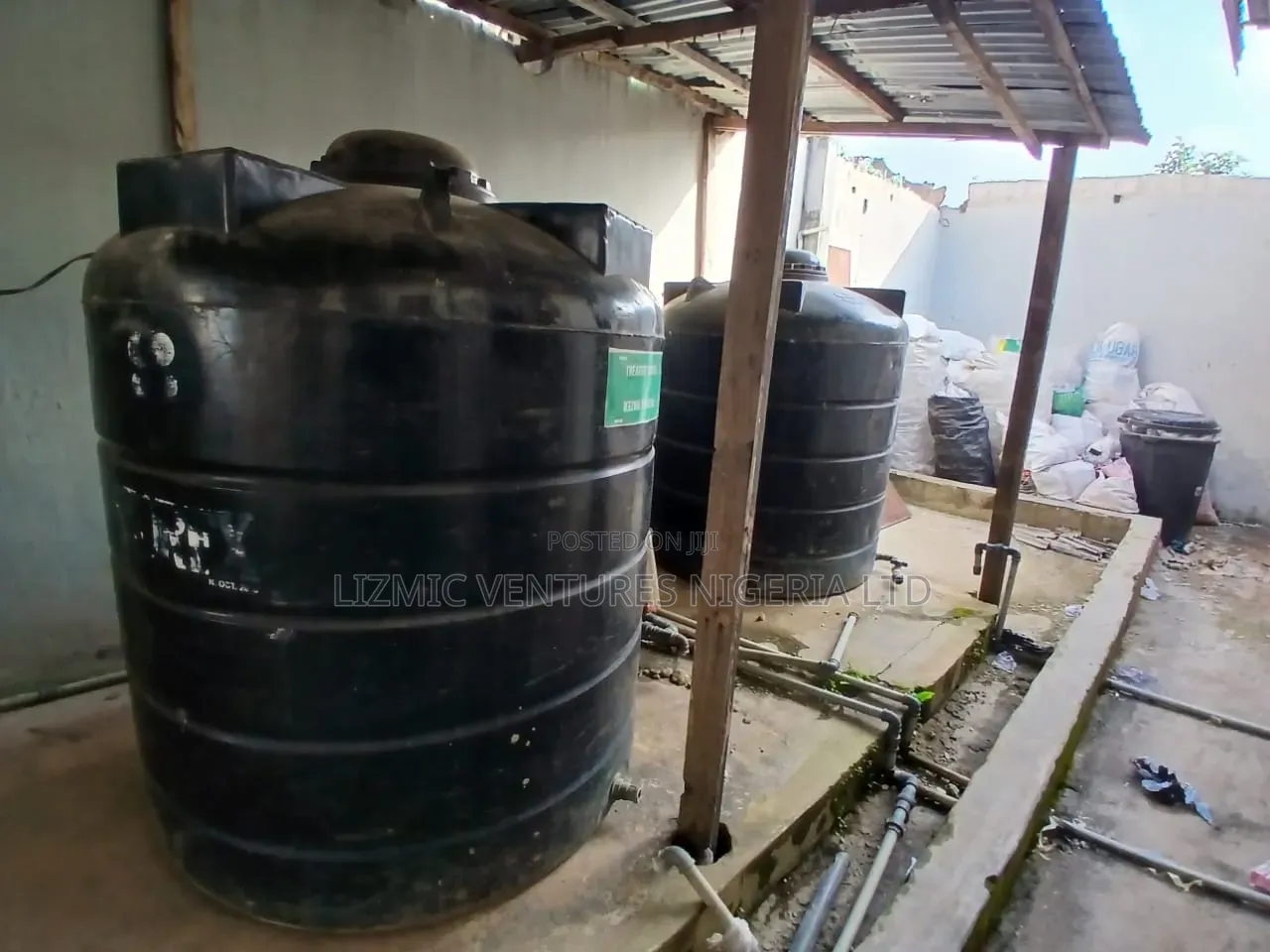 Pure Water Factory for Sale in Ikotun / Ikotun/Igando