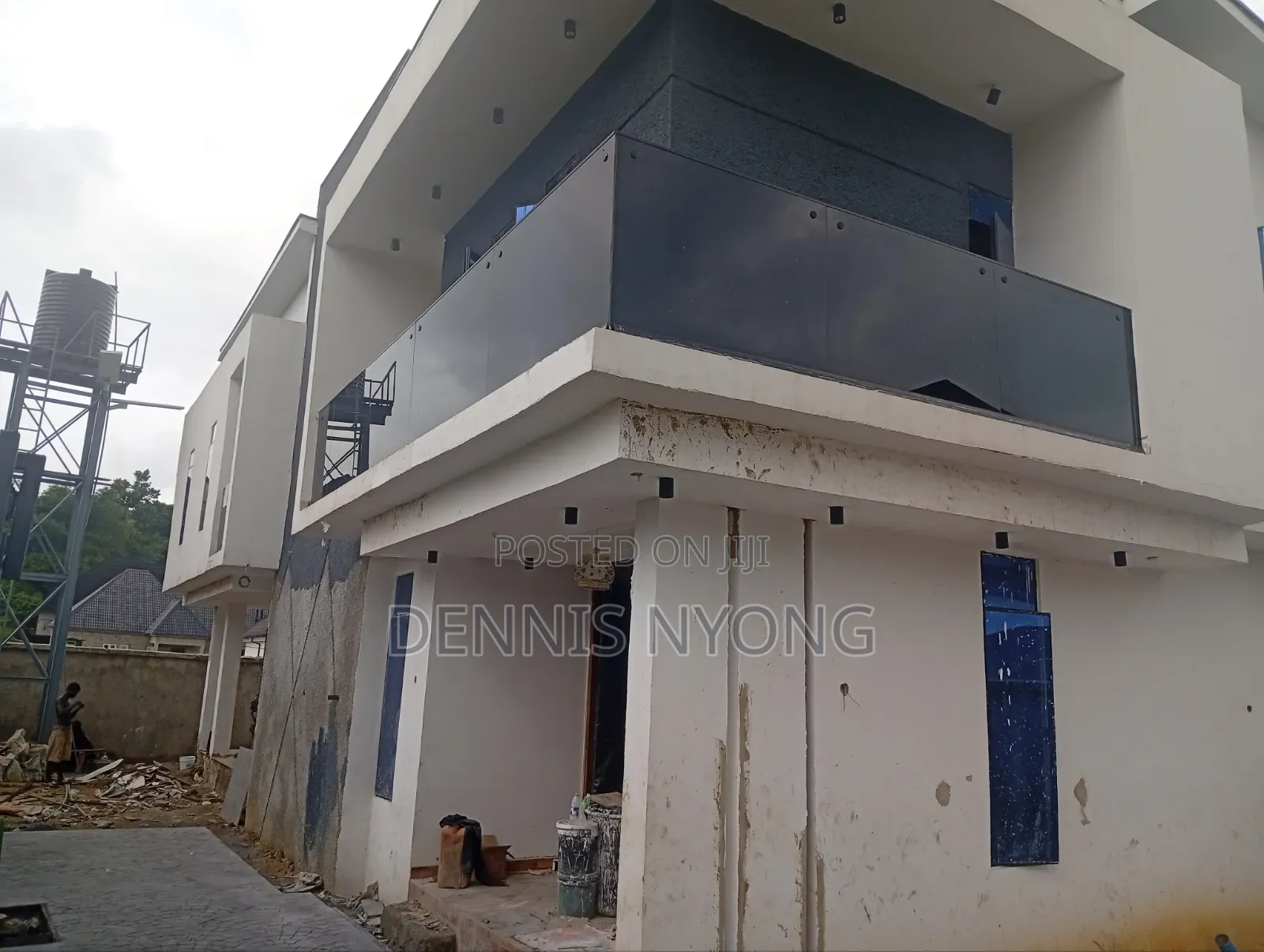 4bdrm Duplex in Ekorinim 2, Calabar for sale in Calabar