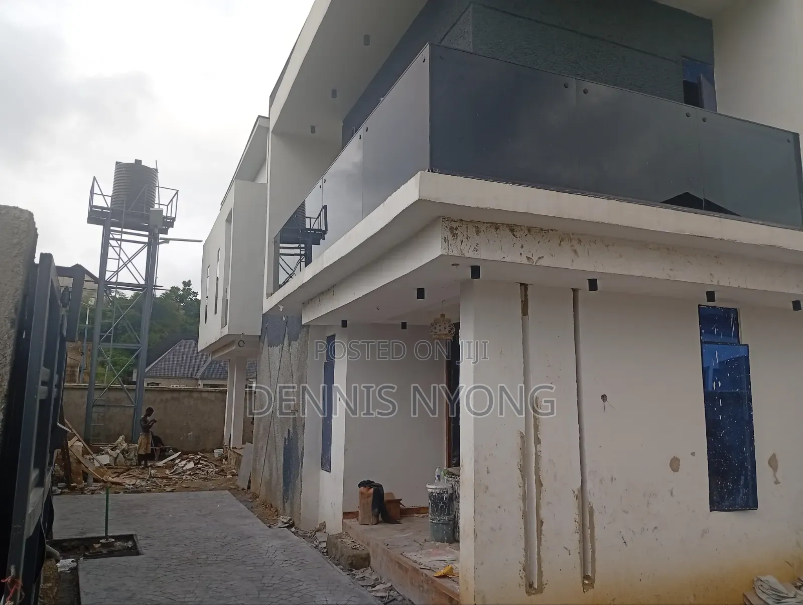 4bdrm Duplex in Ekorinim 2, Calabar for sale in Calabar