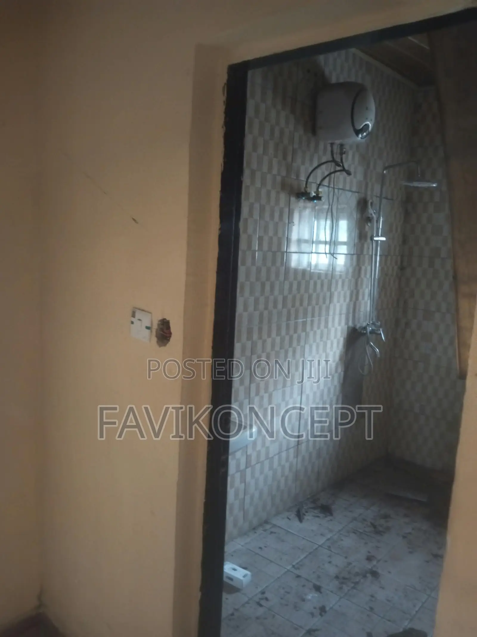3bdrm Apartment in Hajj Camp, Giri for rent in Giri