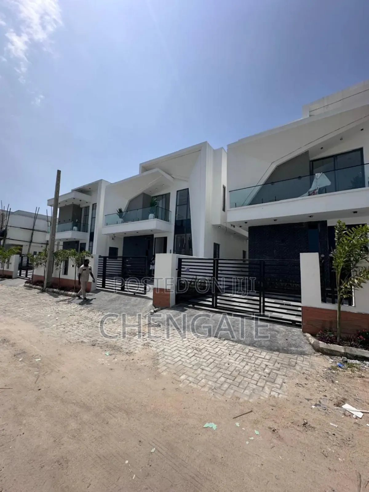 4bdrm Duplex in Ajah for sale in Ajah