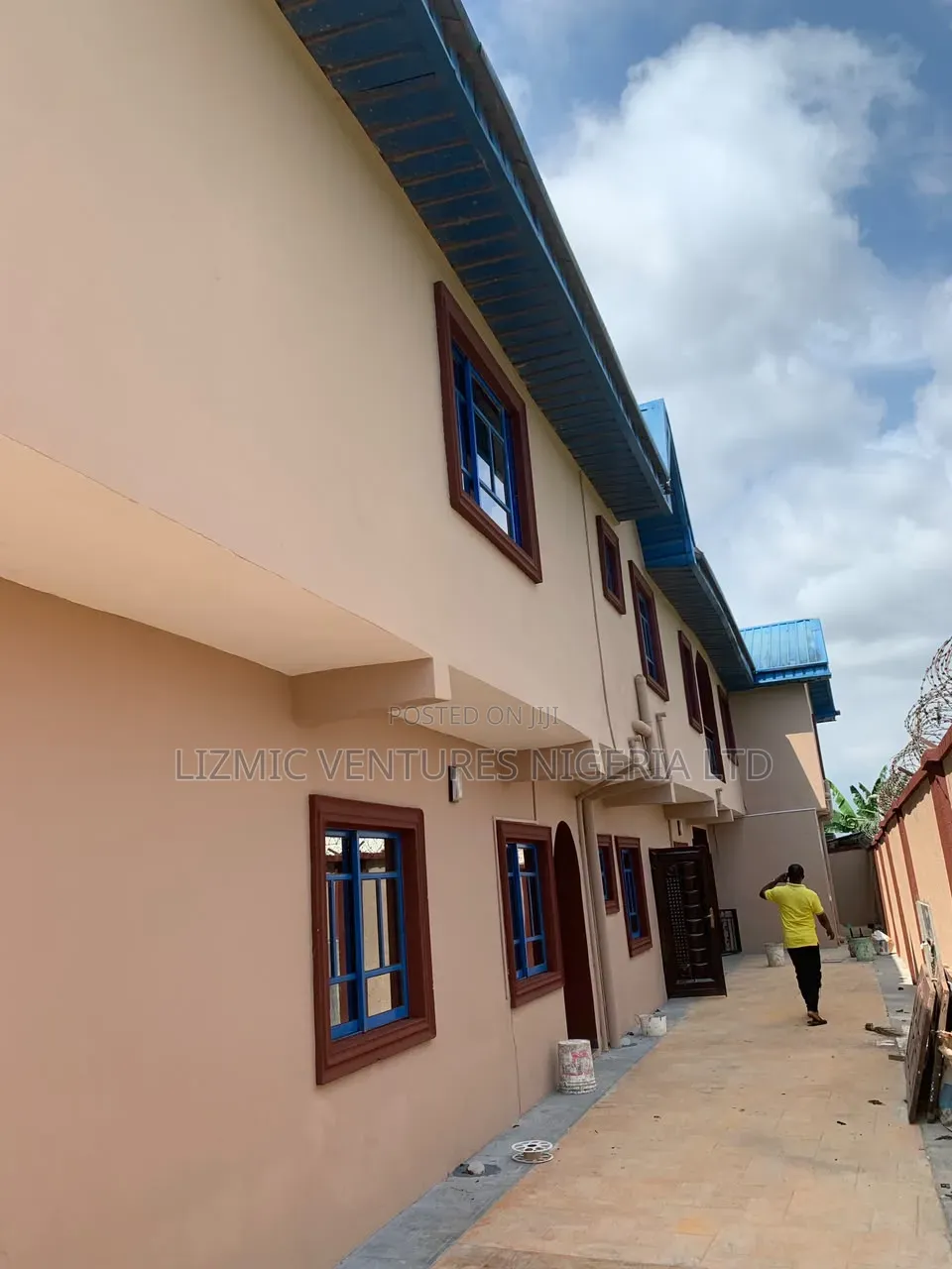 Furnished 2bdrm Apartment in Egan, Ikotun / Ikotun/Igando for rent in Ikotun / Ikotun/Igando