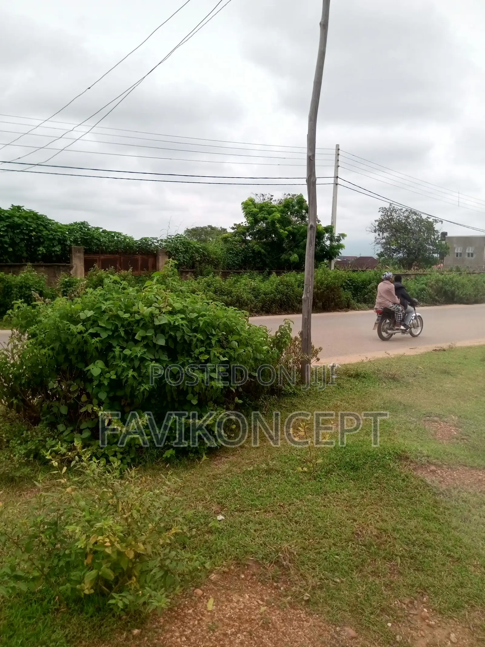Multi-Purpose Land in Prime Location for Sale @Gwagwalada. in Giri