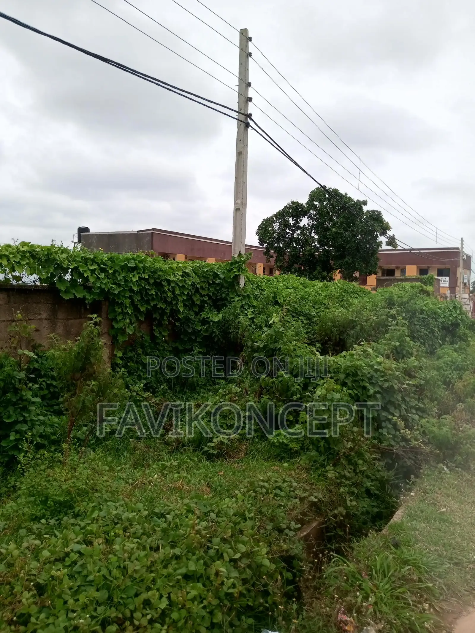 Multi-Purpose Land in Prime Location for Sale @Gwagwalada. in Giri