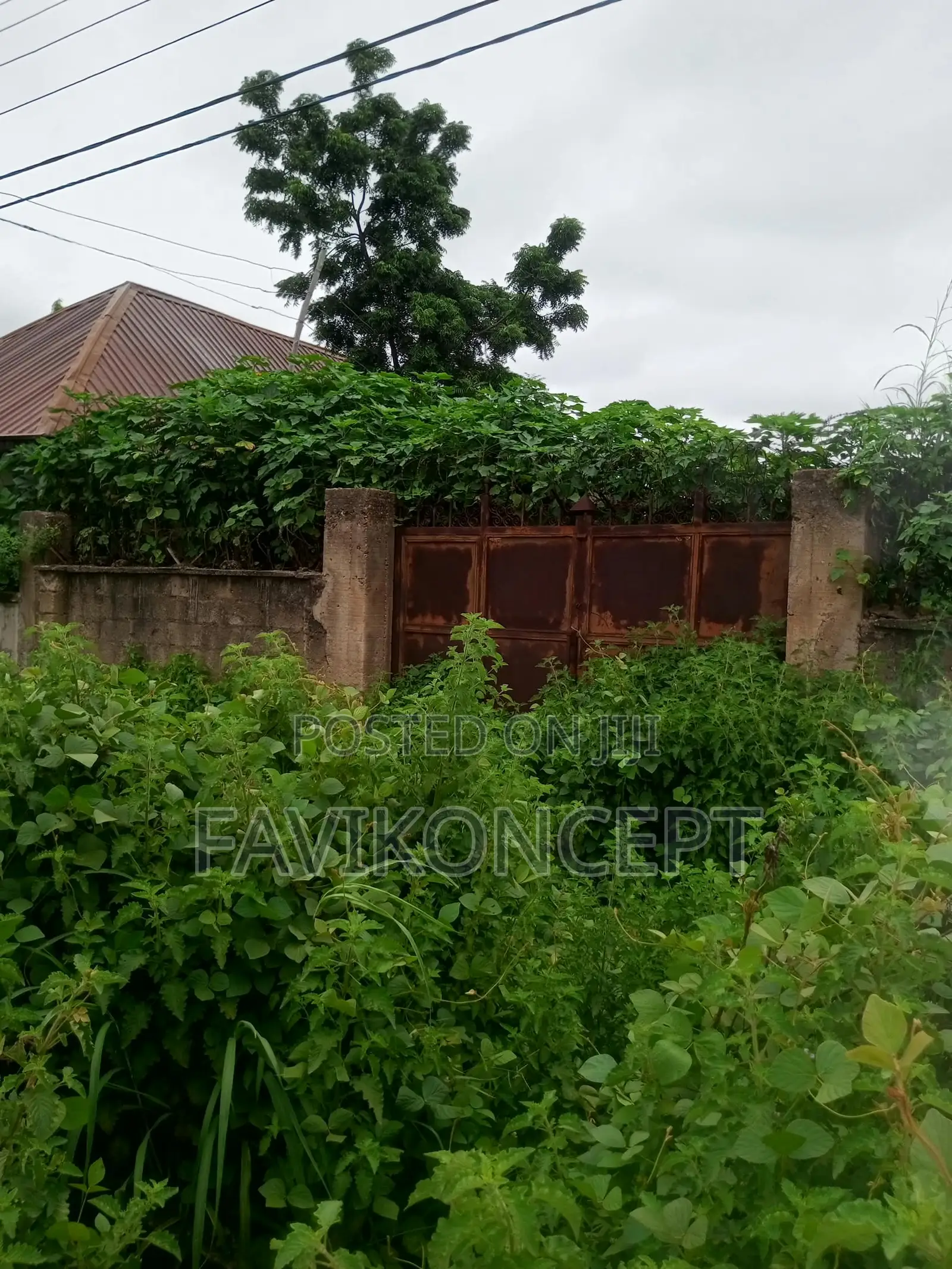 Multi-Purpose Land in Prime Location for Sale @Gwagwalada. in Giri