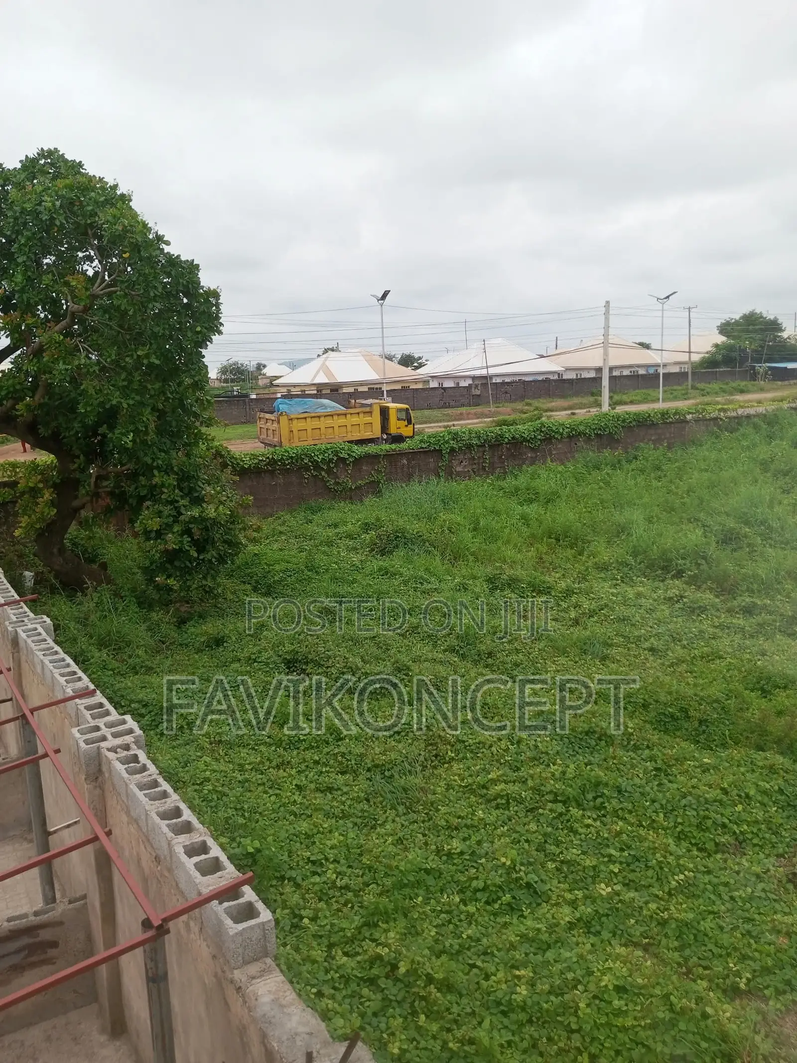Multi-Purpose Land in Prime Location for Sale @Gwagwalada. in Giri