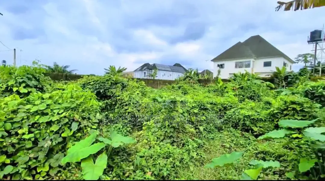 1000sqms at Shelter Afrique Estate for Sale in Uyo