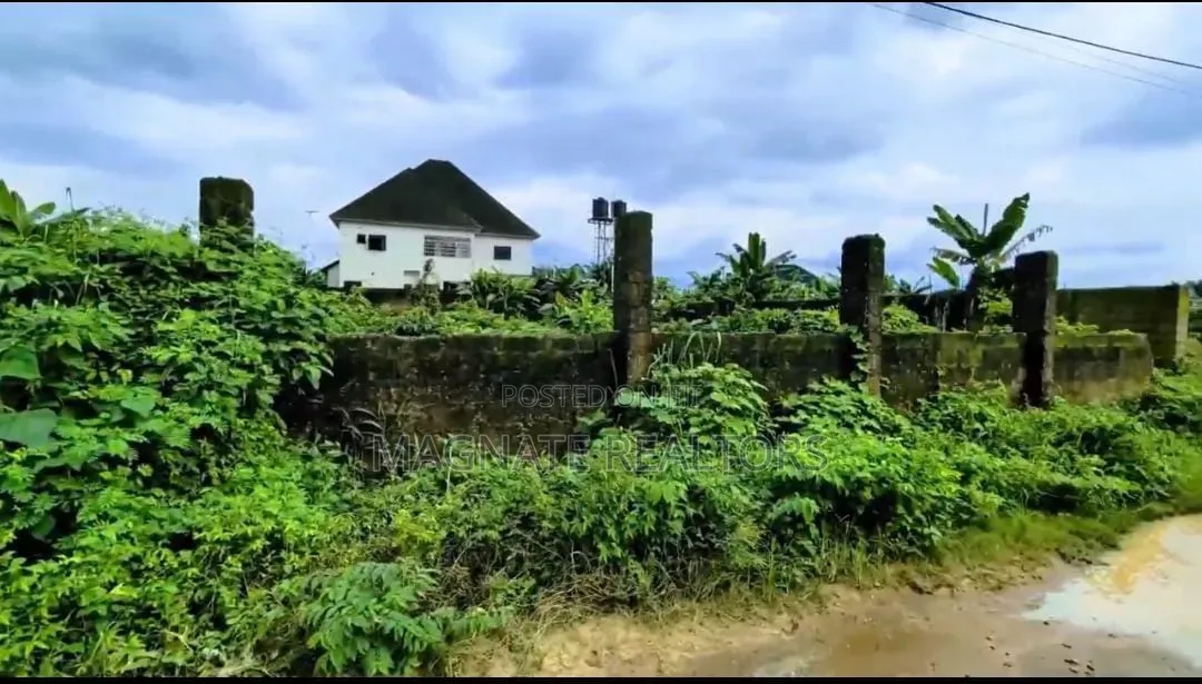 1000sqms at Shelter Afrique Estate for Sale in Uyo